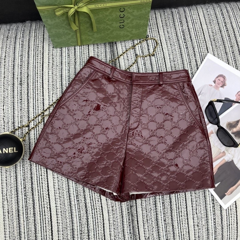 G*u*i shorts